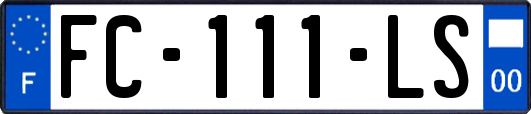 FC-111-LS