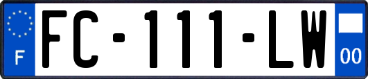 FC-111-LW