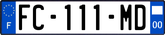 FC-111-MD