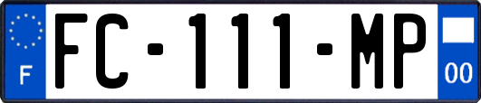 FC-111-MP