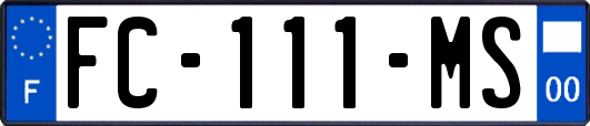 FC-111-MS