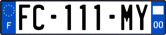 FC-111-MY