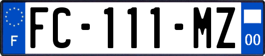 FC-111-MZ