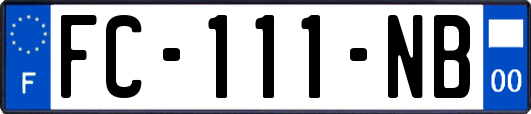 FC-111-NB