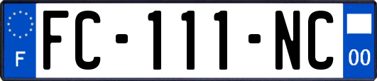 FC-111-NC