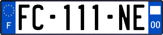 FC-111-NE