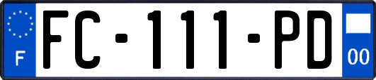 FC-111-PD