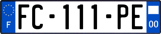 FC-111-PE