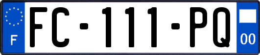 FC-111-PQ