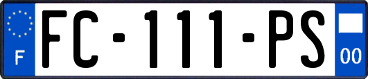 FC-111-PS