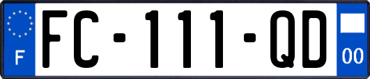 FC-111-QD