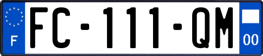 FC-111-QM