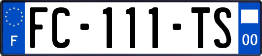 FC-111-TS