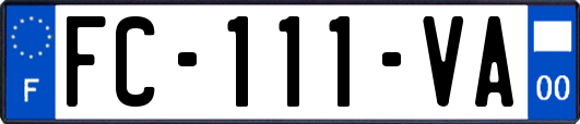 FC-111-VA