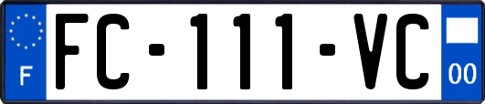 FC-111-VC