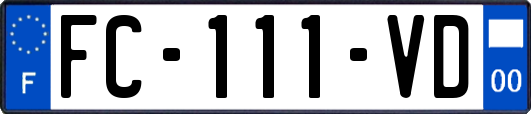 FC-111-VD