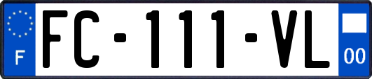 FC-111-VL