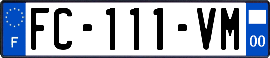 FC-111-VM