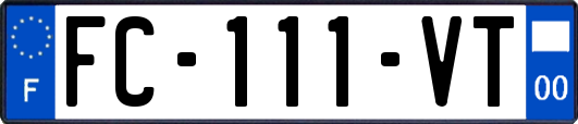 FC-111-VT