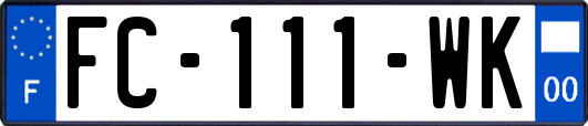 FC-111-WK