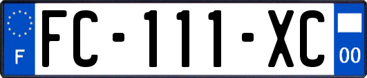 FC-111-XC