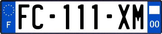 FC-111-XM
