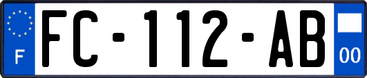 FC-112-AB