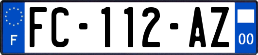 FC-112-AZ