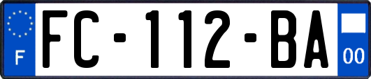 FC-112-BA