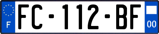 FC-112-BF