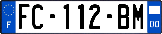 FC-112-BM