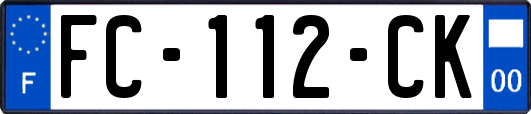 FC-112-CK