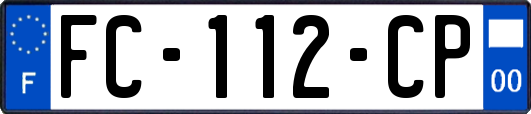 FC-112-CP