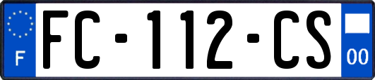 FC-112-CS