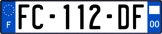 FC-112-DF