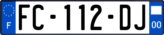 FC-112-DJ