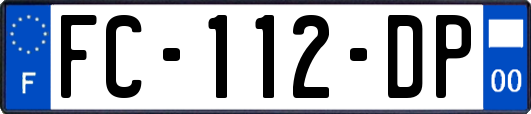 FC-112-DP