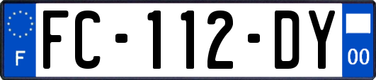 FC-112-DY