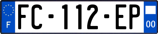 FC-112-EP