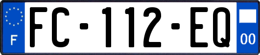 FC-112-EQ