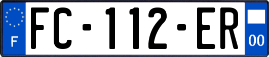 FC-112-ER