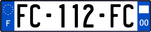 FC-112-FC