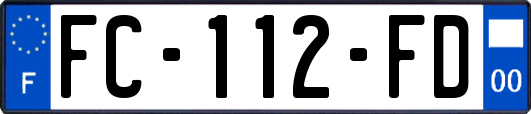 FC-112-FD