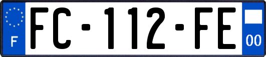 FC-112-FE