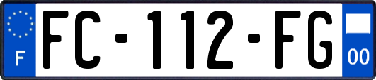 FC-112-FG