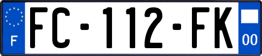 FC-112-FK