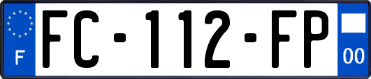 FC-112-FP