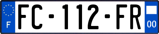 FC-112-FR