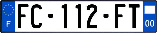 FC-112-FT