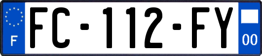 FC-112-FY